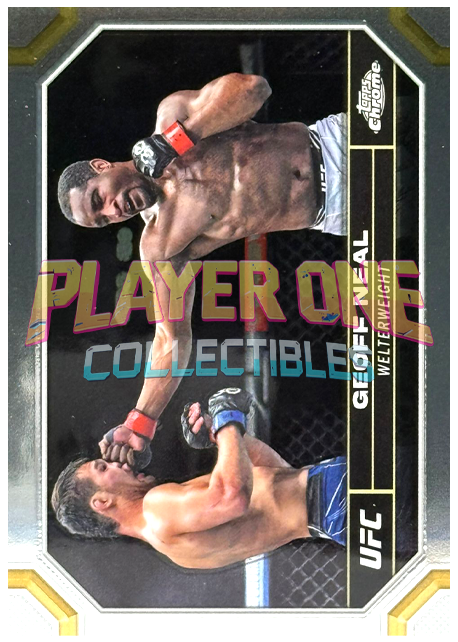 Geoff Neal
