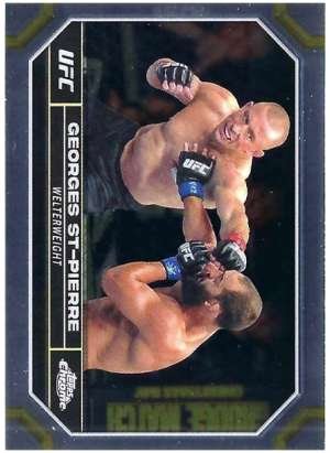 Georges St-Pierre