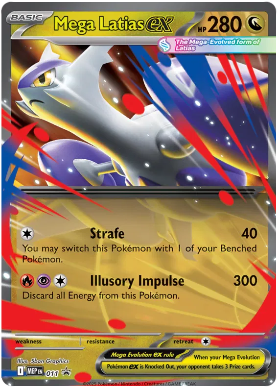 Mega Latias ex