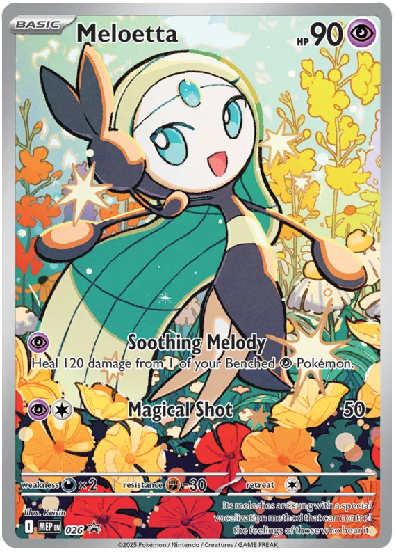 Meloetta