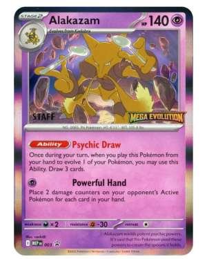 Alakazam