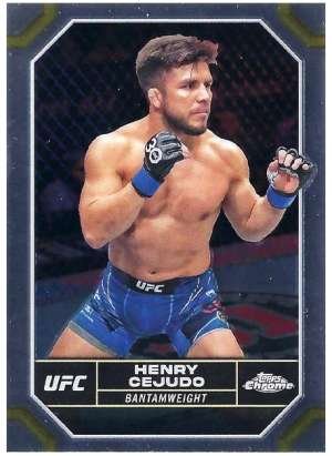 Henry Cejudo
