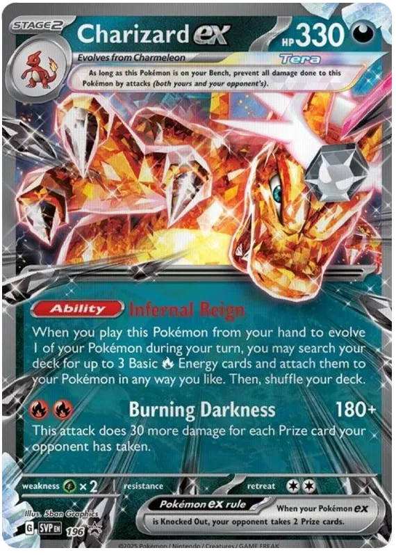 Charizard ex