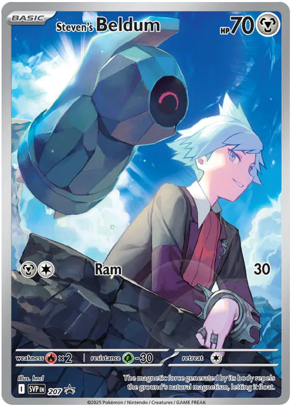Steven's Beldum