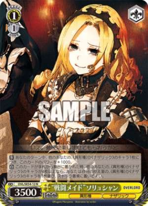 Combat Maid Solution