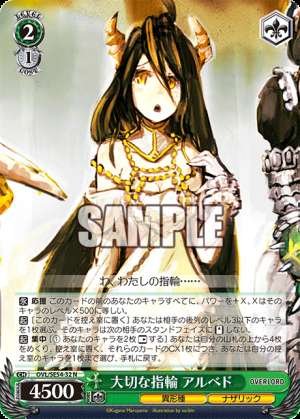 The Precious Ring Albedo