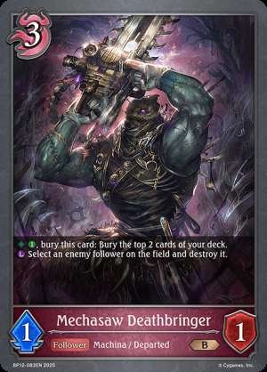 Mechasaw Deathbringer