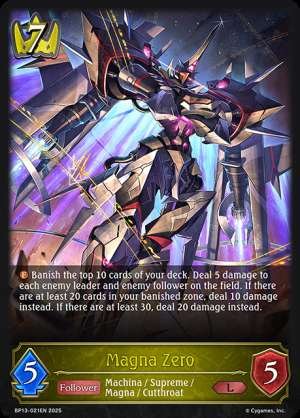 Magna Zero