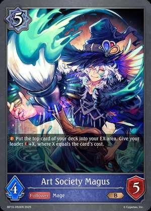 Art Society Magus