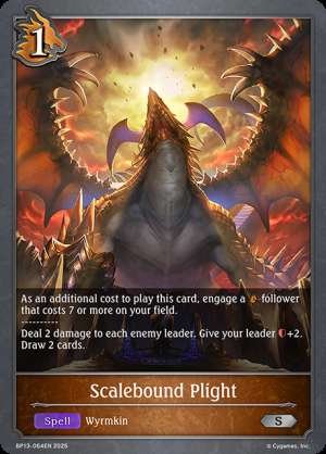 Scalebound Plight