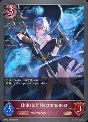 Linkstaff Necromancer