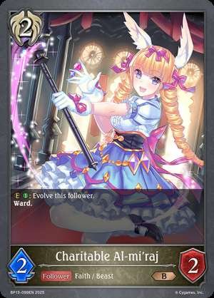 Charitable Al-mi'raj