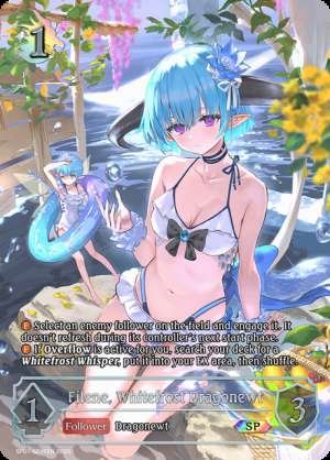 Filene, Whitefrost Dragonewt