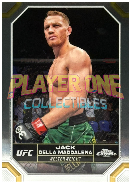 Jack Della Maddalena