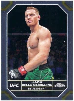 Jack Della Maddalena