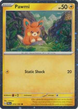 Pawmi
