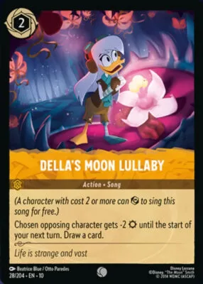 Della's Moon Lullaby