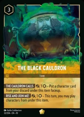 The Black Cauldron