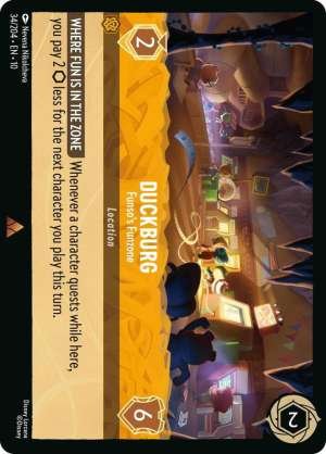 Duckburg - Funso's Funzone