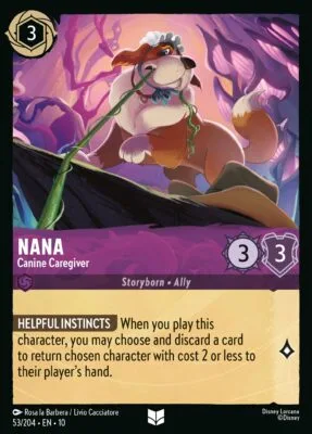 Nana - Canine Caregiver