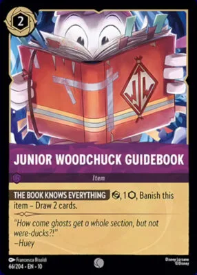 Junior Woodchuck Guidebook