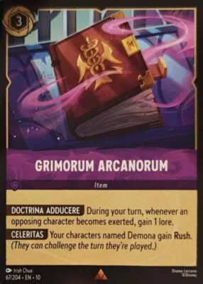 Grimorum Arcanorum