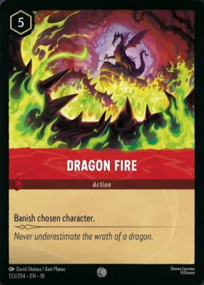 Dragon Fire