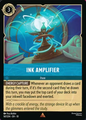 Ink Amplifier