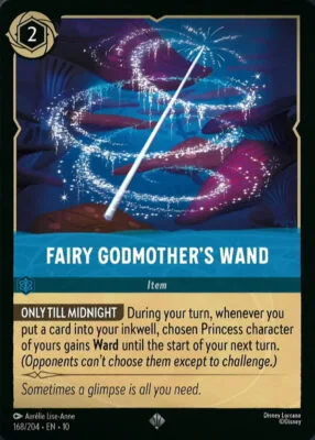 Fairy Godmother's Wand