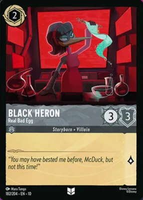 Black Heron - Real Bad Egg