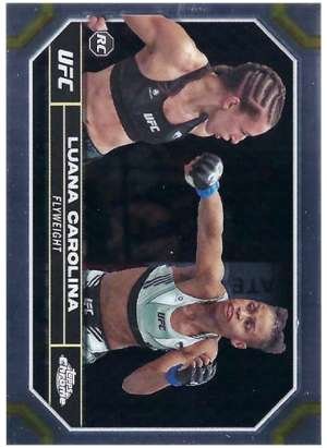 Luana Carolina - ROOKIE