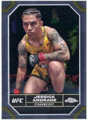 Jessica Andrade