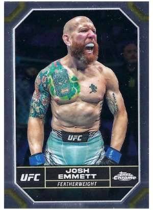 Josh Emmett