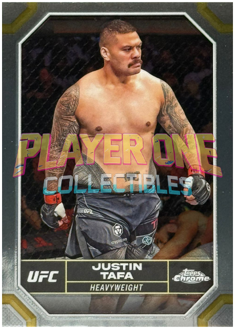 Justin Tafa