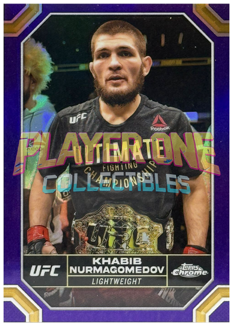 Khabib Nurmagomedov
