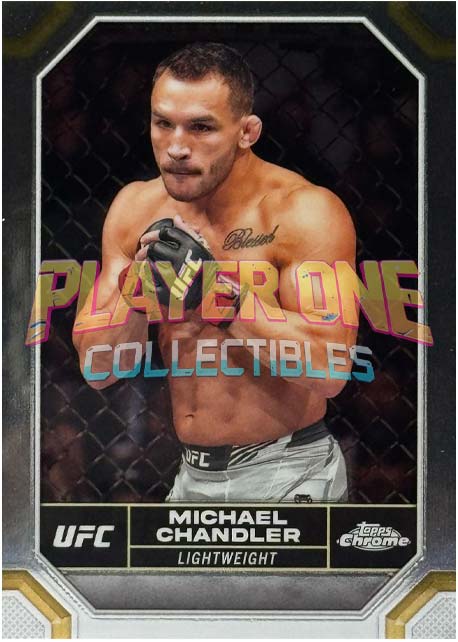Michael Chandler