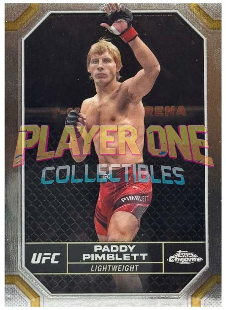 Paddy Pimblett