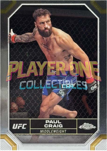 Paul Craig