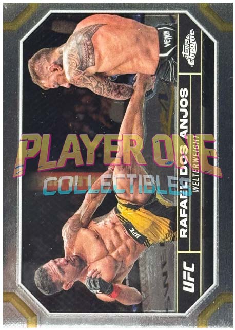 Rafael Dos Anjos