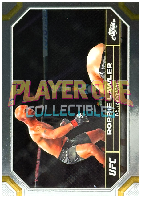 Robbie Lawler