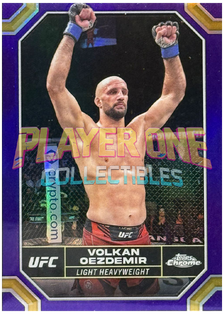 Volkan Oezdemir
