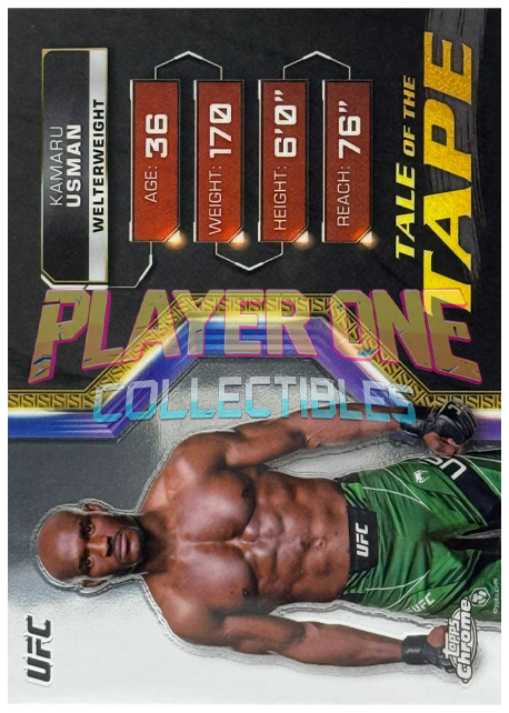 Kamaru Usman