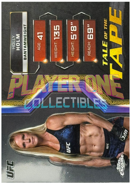 Holly Holm
