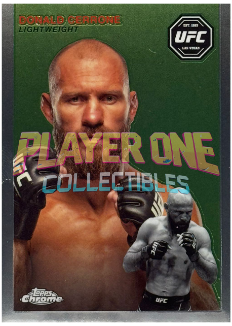 Donald Cerrone