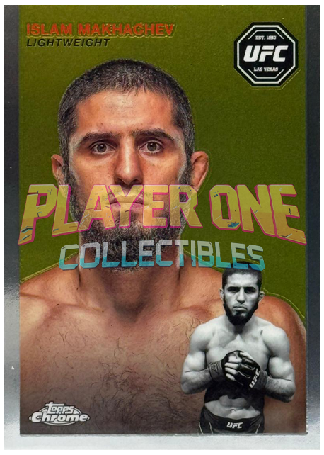 Islam Makhachev