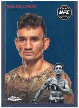 Max Holloway
