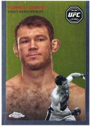 Forrest Griffin
