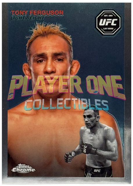 Tony Ferguson