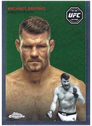 Michael Bisping