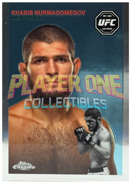 Khabib Nurmagomedov